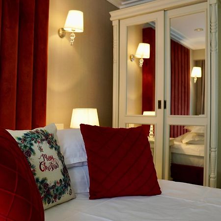 Hotel Carpat Inn Azuga Εξωτερικό φωτογραφία