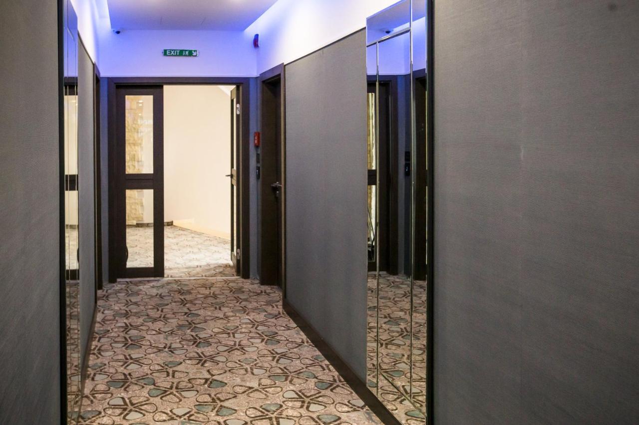 Hotel Carpat Inn Azuga Εξωτερικό φωτογραφία
